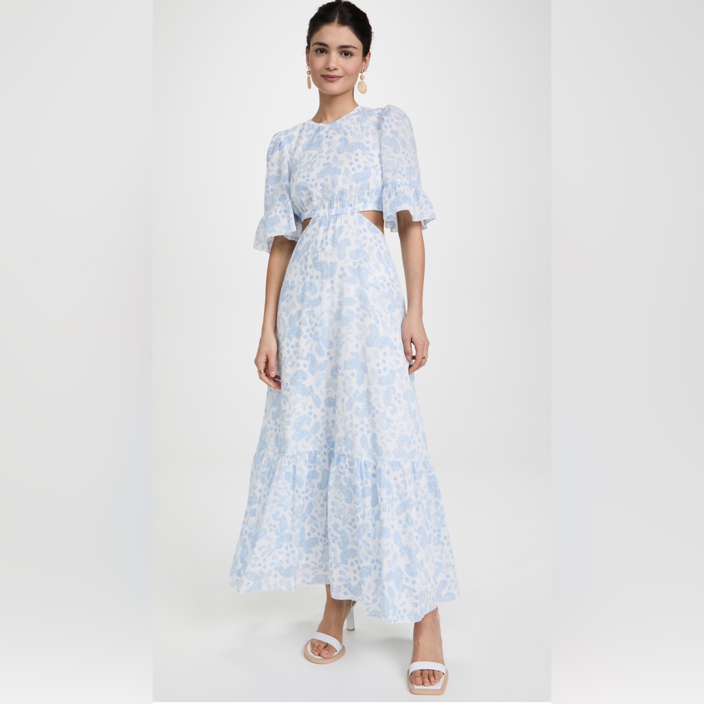 Hansen  Gretel Brand Josephine Dress